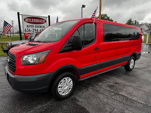 2018 Ford Transit-350 XL