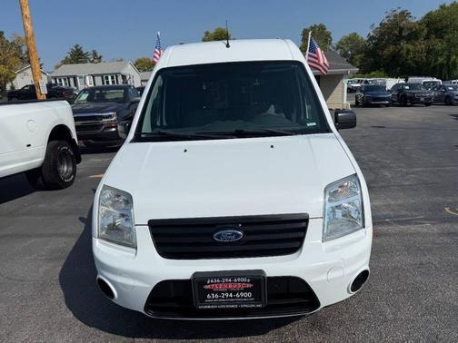 2012 Ford Transit Connect XLT