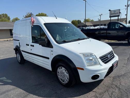 2012 Ford Transit Connect XLT