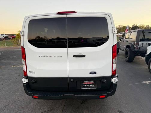 2018 Ford Transit-350 XL