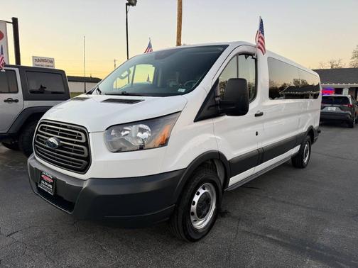 2018 Ford Transit-350 XL