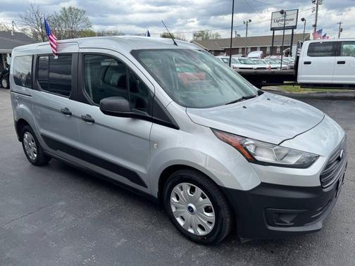 2021 Ford Transit Connect XL w/Rear Liftgate