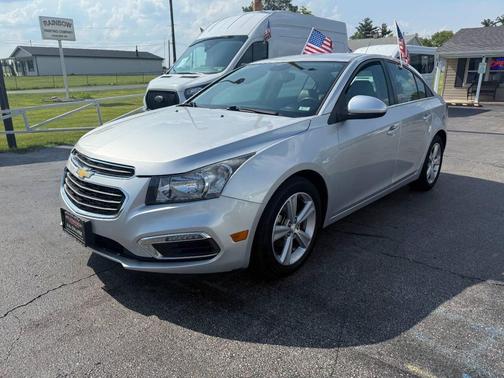 2015 Chevrolet Cruze 2LT
