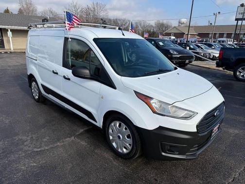 2019 Ford Transit Connect XL