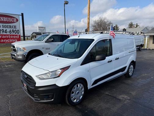 2019 Ford Transit Connect XL