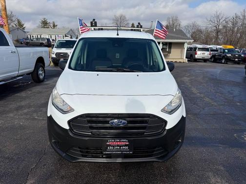 2019 Ford Transit Connect XL