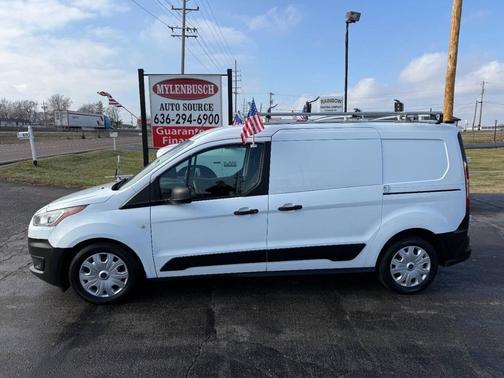 2019 Ford Transit Connect XL