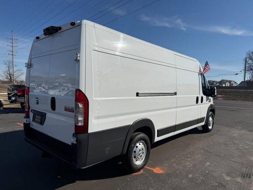 2018 RAM ProMaster 3500 High Roof