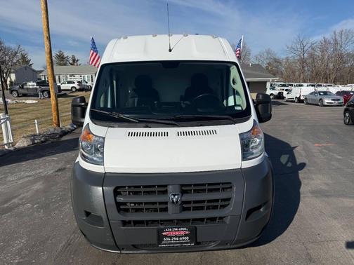 2018 RAM ProMaster 3500 High Roof