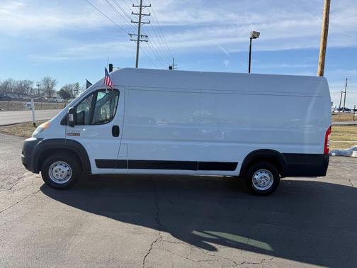 2018 RAM ProMaster 3500 High Roof