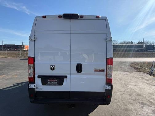 2018 RAM ProMaster 3500 High Roof