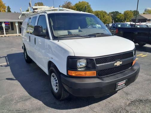 2015 Chevrolet Express 2500 Work Van