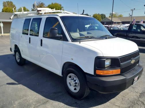 2015 Chevrolet Express 2500 Work Van