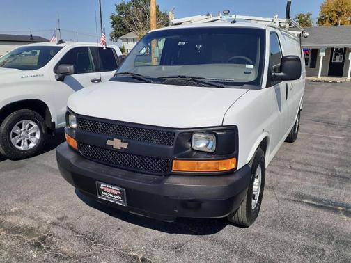 2015 Chevrolet Express 2500 Work Van