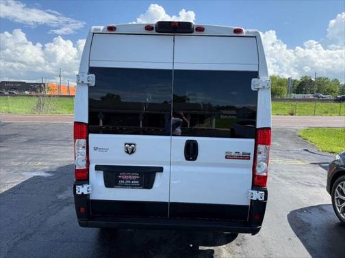 2022 RAM ProMaster 2500 High Roof