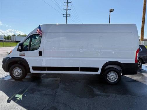 2022 RAM ProMaster 2500 High Roof