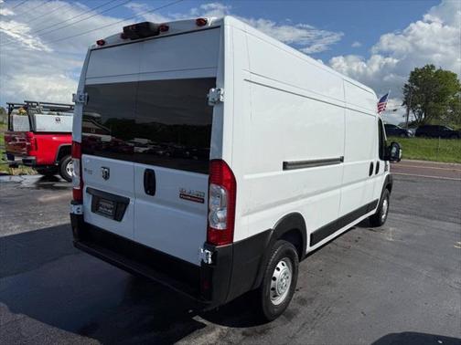 2022 RAM ProMaster 2500 High Roof