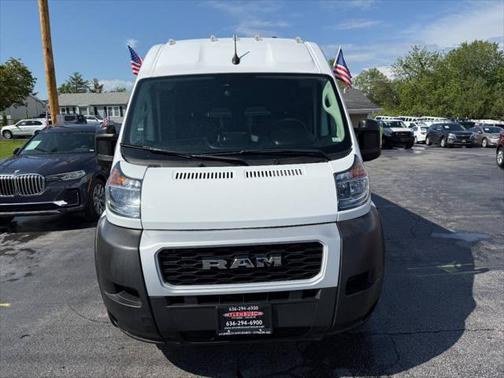 2022 RAM ProMaster 2500 High Roof