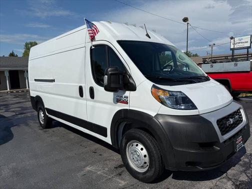 2022 RAM ProMaster 2500 High Roof