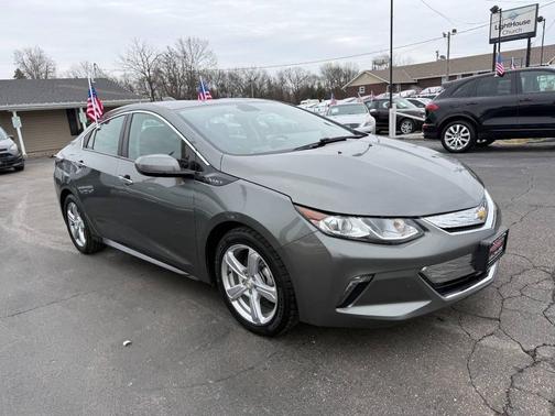 2017 Chevrolet Volt LT