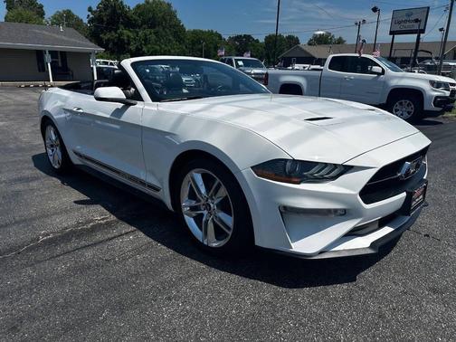 2020 Ford Mustang EcoBoost Premium