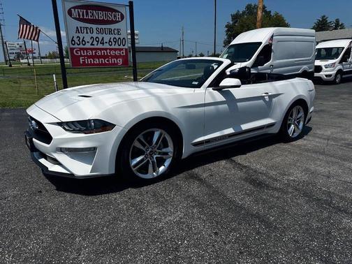 2020 Ford Mustang EcoBoost Premium