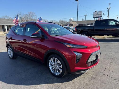 2022 Chevrolet Bolt EUV LT 4dr Hatchback