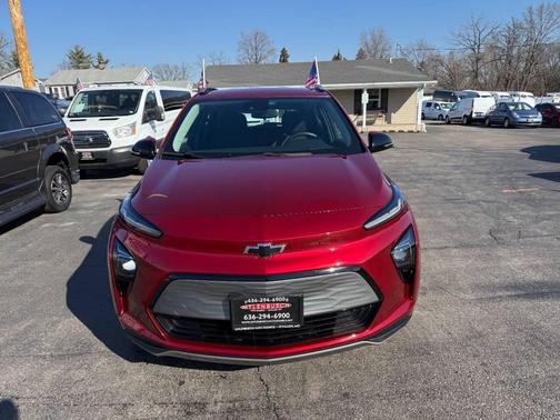 2022 Chevrolet Bolt EUV LT 4dr Hatchback