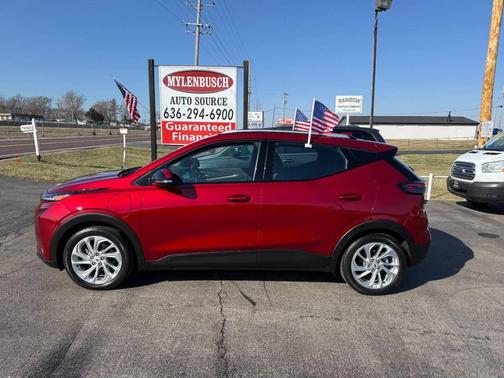 2022 Chevrolet Bolt EUV LT 4dr Hatchback