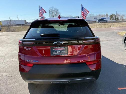 2022 Chevrolet Bolt EUV LT 4dr Hatchback