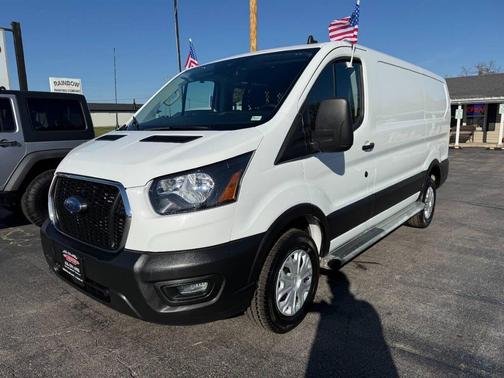 2023 Ford Transit-250 Base
