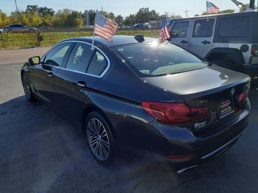 2018 BMW 540 540i xDrive AWD 4dr Sedan