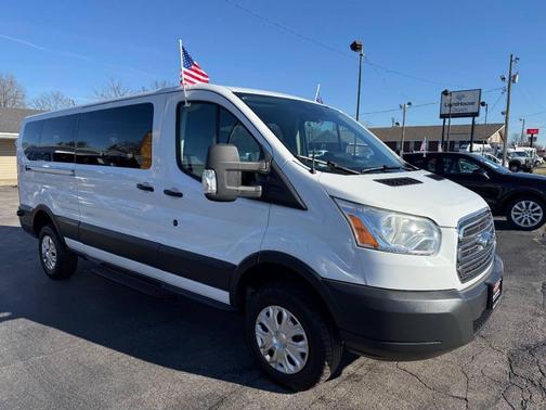 2016 Ford Transit-350 XLT