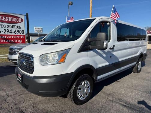 2016 Ford Transit-350 XLT
