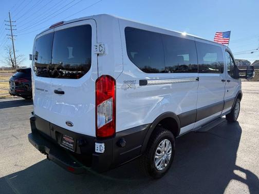 2016 Ford Transit-350 XLT