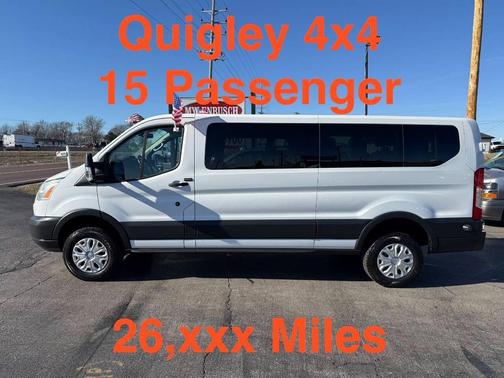 2016 Ford Transit-350 XLT