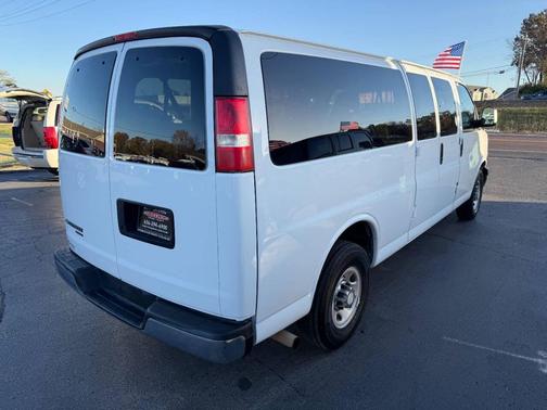 2016 Chevrolet Express 3500 LT