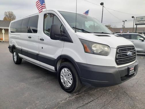 2016 Ford Transit-350 XL