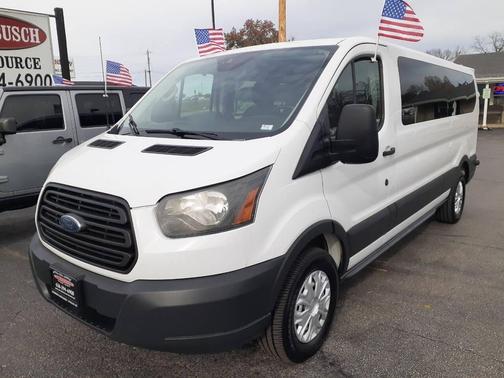2016 Ford Transit-350 XL