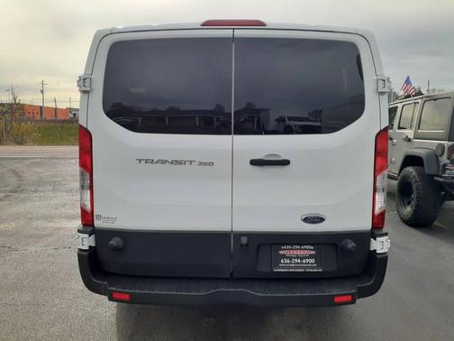 2016 Ford Transit-350 XL