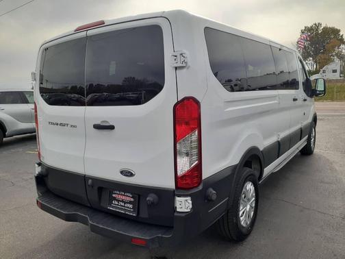 2016 Ford Transit-350 XL
