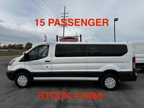 2016 Ford Transit-350 XL