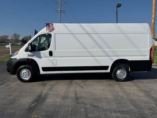 2019 RAM ProMaster 3500 High Roof