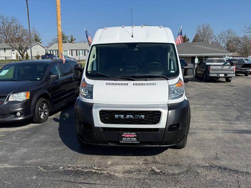 2019 RAM ProMaster 3500 High Roof