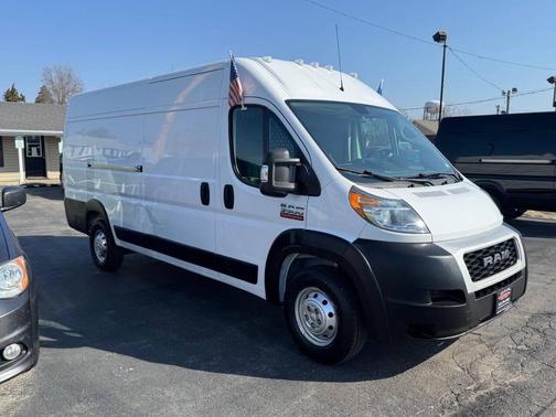 2019 RAM ProMaster 3500 High Roof