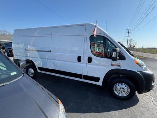 2019 RAM ProMaster 3500 High Roof