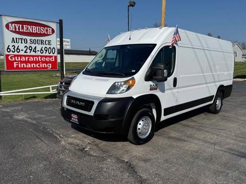 2019 RAM ProMaster 3500 High Roof