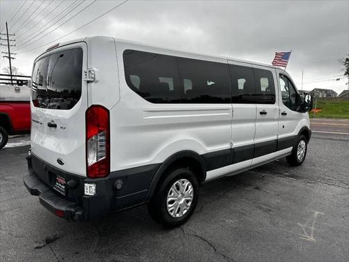 2015 Ford Transit-350 XLT