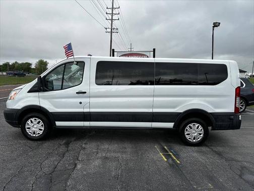 2015 Ford Transit-350 XLT