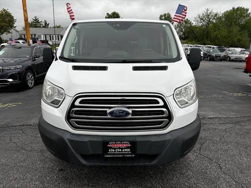 2015 Ford Transit-350 XLT